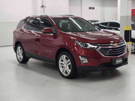 CHEVROLET EQUINOX 2.0 16V TURBO GASOLINA PREMIER AWD AUTOMÁTICO